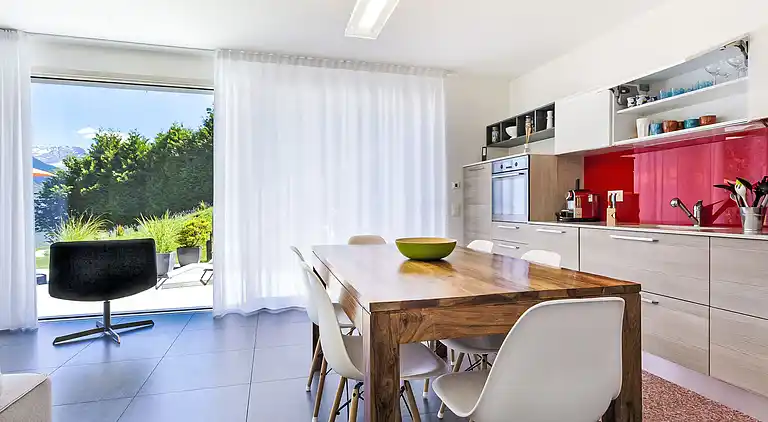 Vacation home in Acquarossa