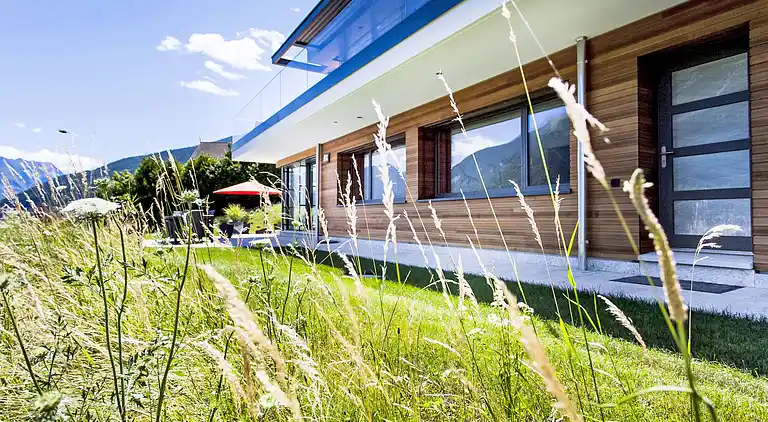 Vacation home in Acquarossa