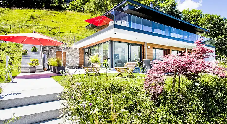 Vacation home in Acquarossa