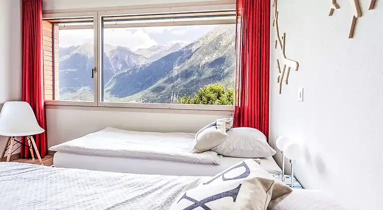 Vacation home in Acquarossa