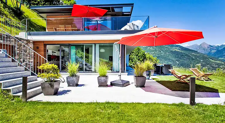 Vacation home in Acquarossa