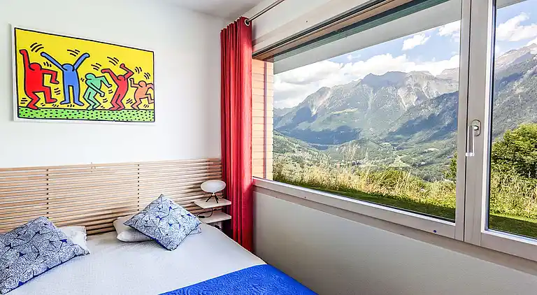 Vacation home in Acquarossa