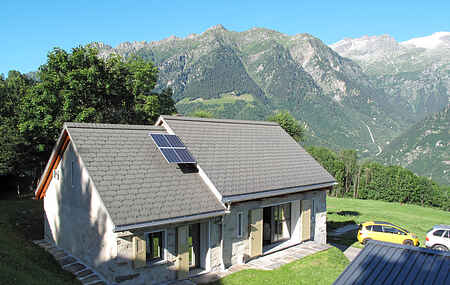 Villa in Blenio
