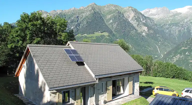 Holiday home in Blenio