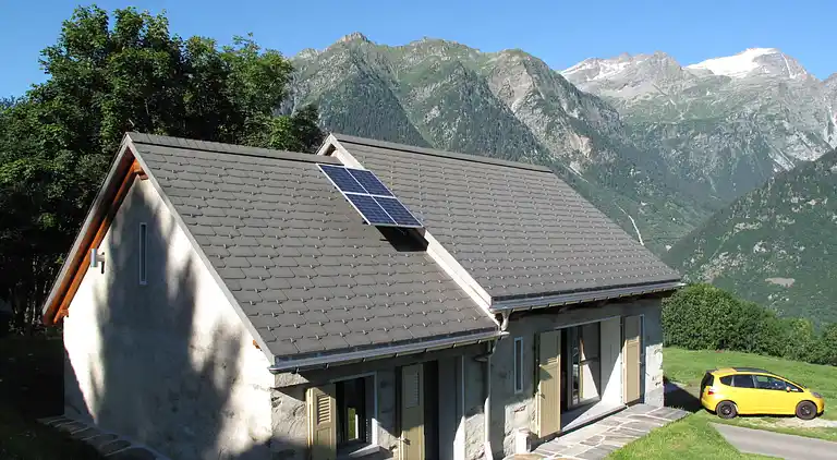 Holiday home in Blenio