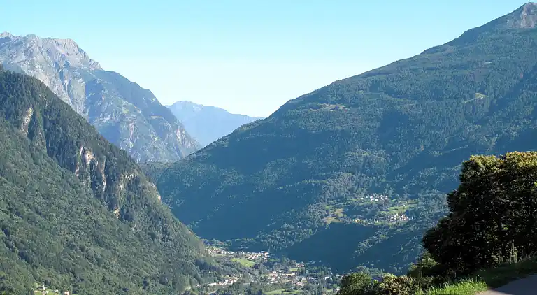 Holiday home in Blenio