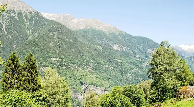 Feriebolig i Corzoneso