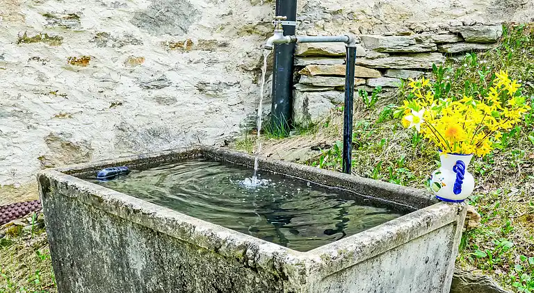 Feriebolig i Corzoneso