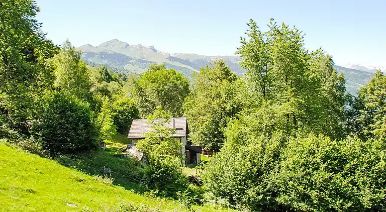 Feriebolig i Corzoneso