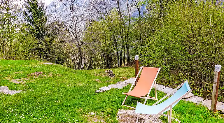 Feriebolig i Corzoneso