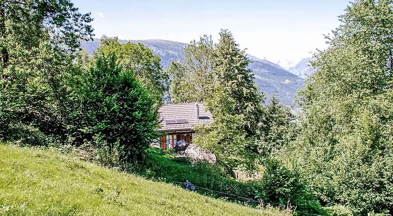 Feriebolig i Corzoneso