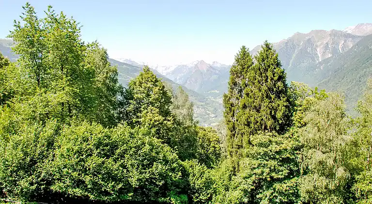 Feriebolig i Corzoneso