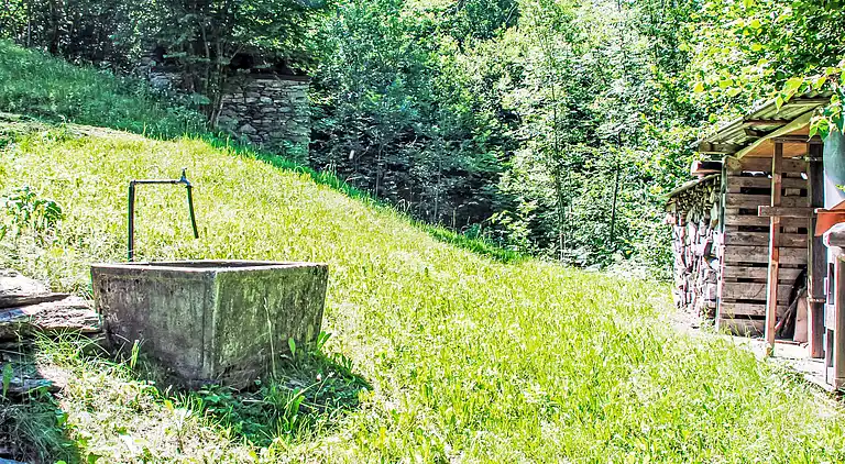 Feriebolig i Corzoneso