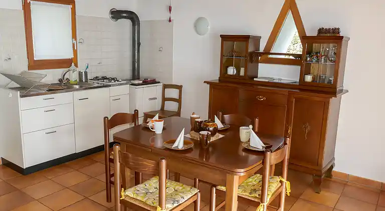 Feriebolig i Corzoneso