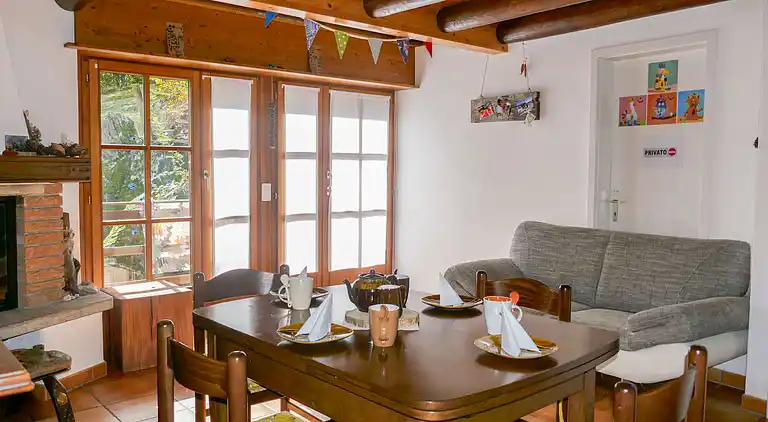 Feriebolig i Corzoneso