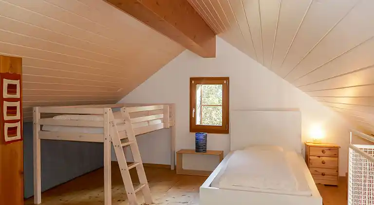 Feriebolig i Corzoneso