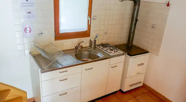 Feriebolig i Corzoneso