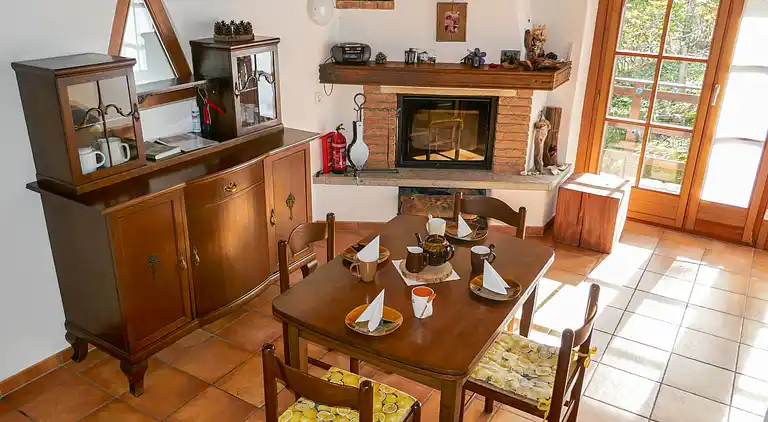 Feriebolig i Corzoneso