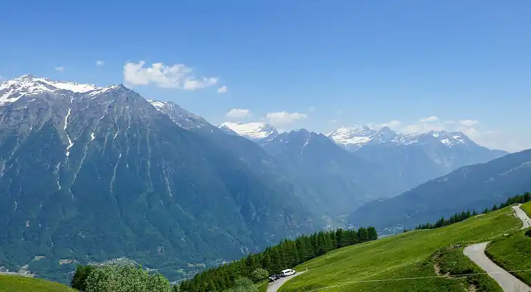 Feriebolig i Corzoneso