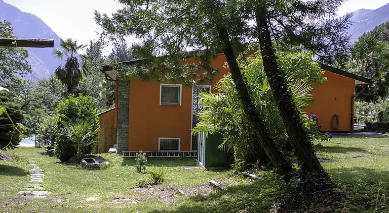 Feriebolig i Acquarossa