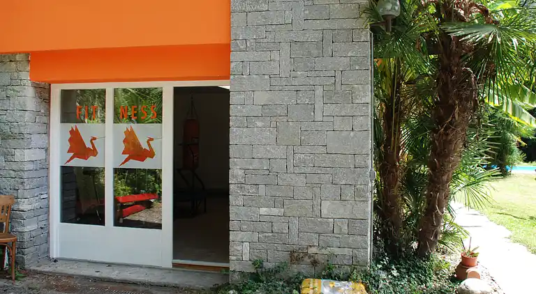 Feriebolig i Acquarossa