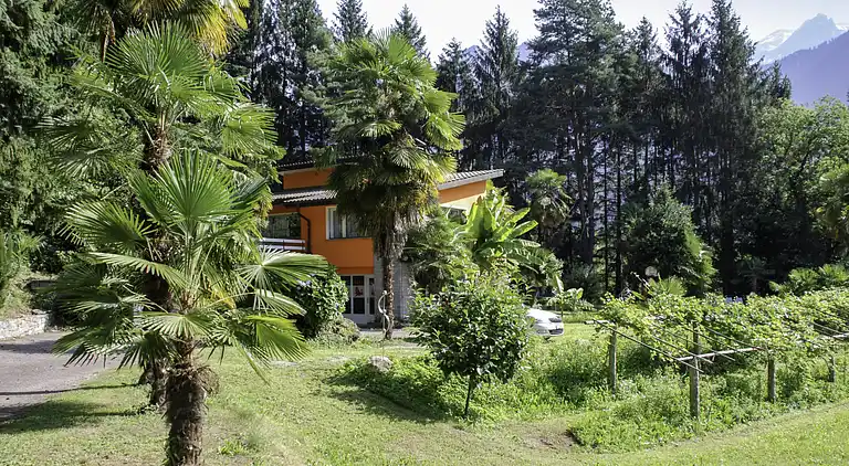 Feriebolig i Acquarossa