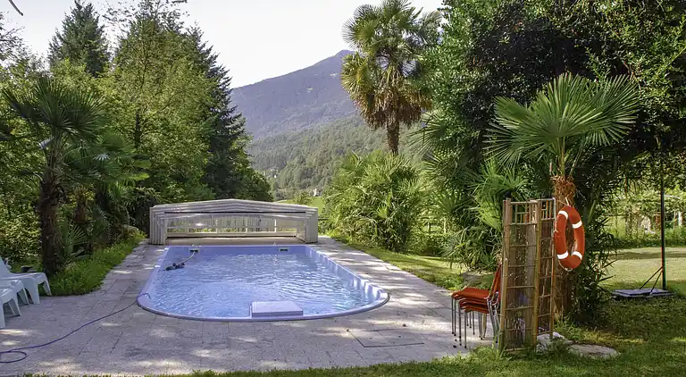 Feriebolig i Acquarossa