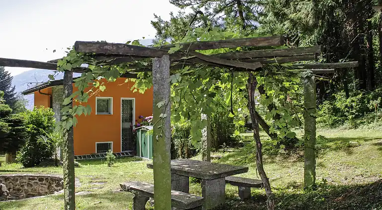 Feriebolig i Acquarossa