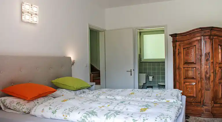 Feriebolig i Acquarossa