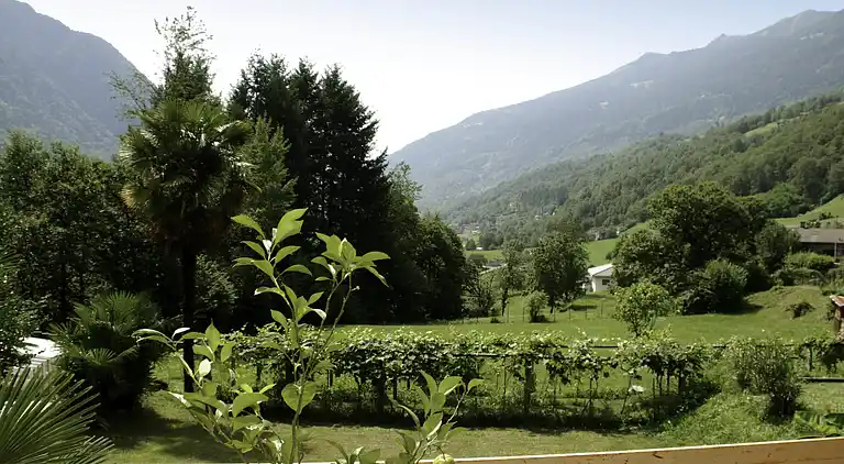 Feriebolig i Acquarossa