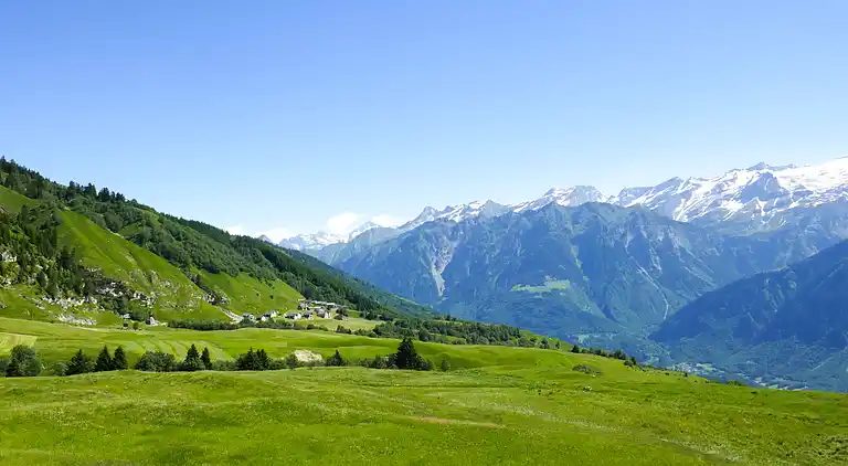 Feriebolig i Acquarossa