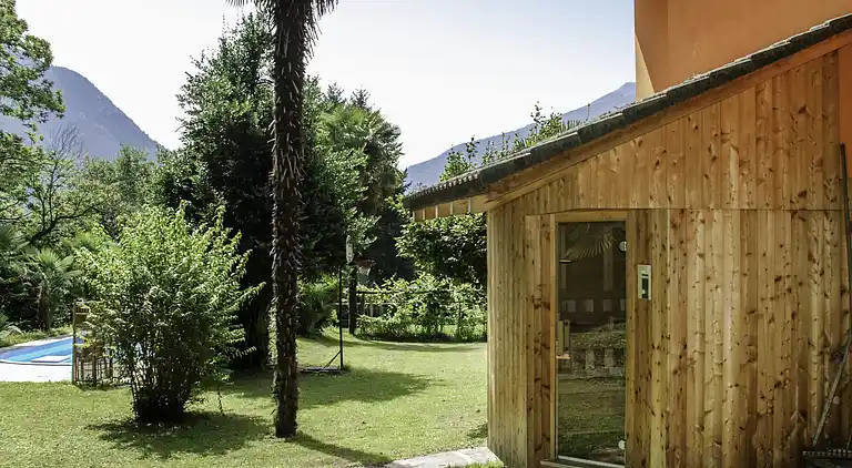 Feriebolig i Acquarossa