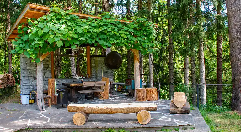 Feriebolig i Acquarossa