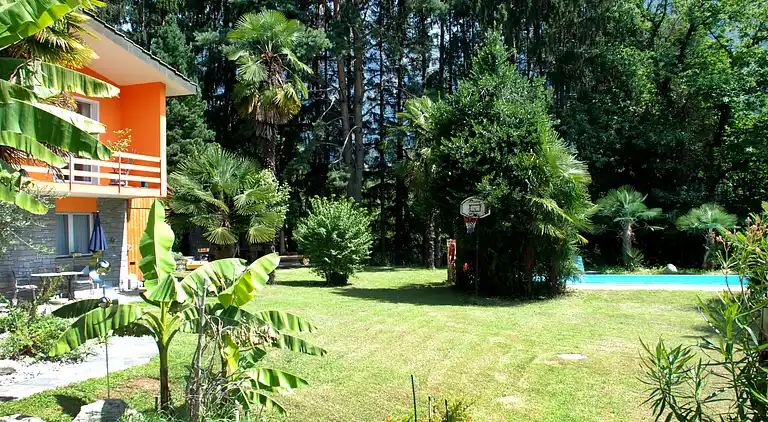 Feriebolig i Acquarossa