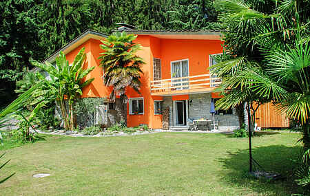 Landhaus in Acquarossa