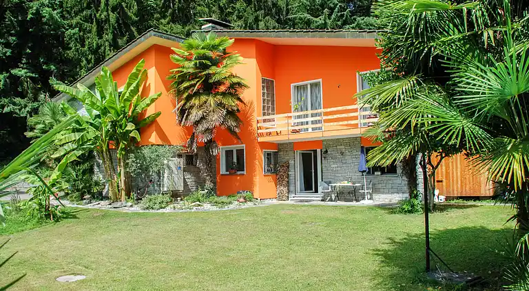 Feriebolig i Acquarossa