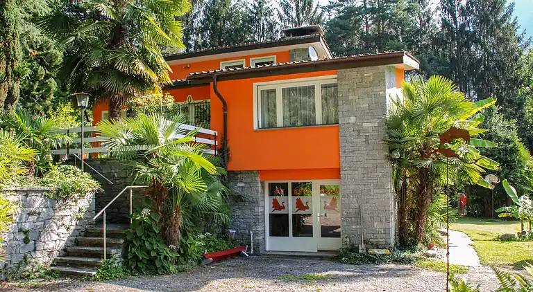 Feriebolig i Acquarossa