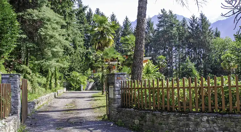 Feriebolig i Acquarossa