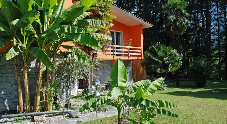 Feriebolig i Acquarossa