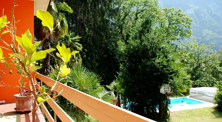 Feriebolig i Acquarossa