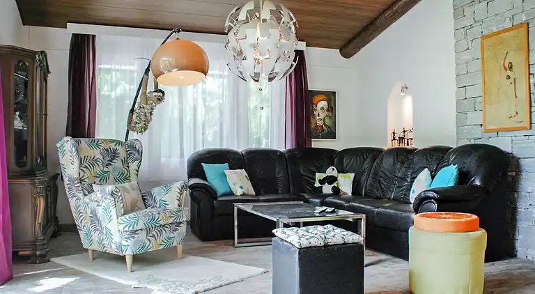 Feriebolig i Acquarossa