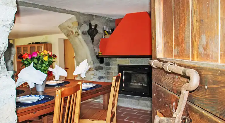 Holiday home in Marolta