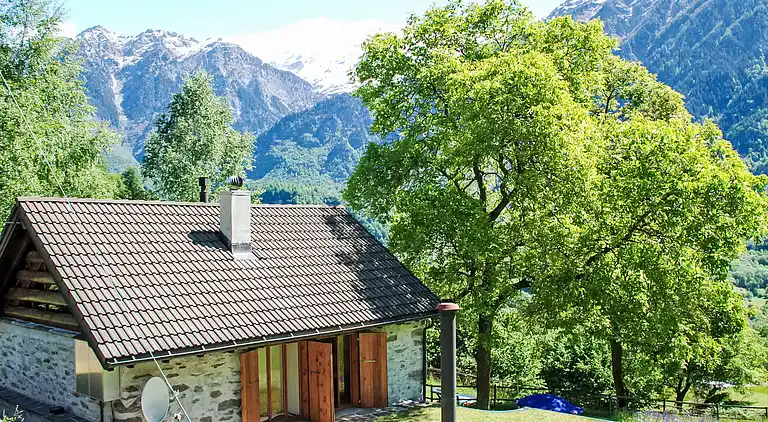 Holiday home in Marolta