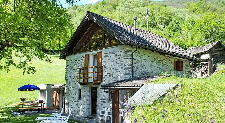 Holiday home in Marolta