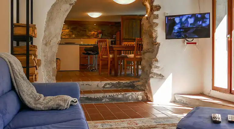 Holiday home in Marolta