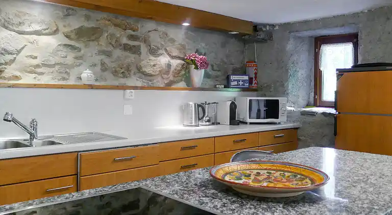 Holiday home in Marolta