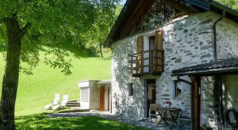 Holiday home in Marolta