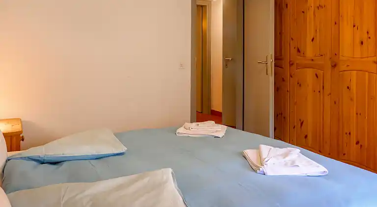 vakantiehuis in Acquarossa