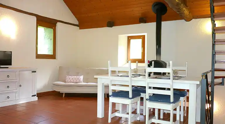 vakantiehuis in Acquarossa