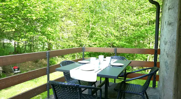 vakantiehuis in Acquarossa